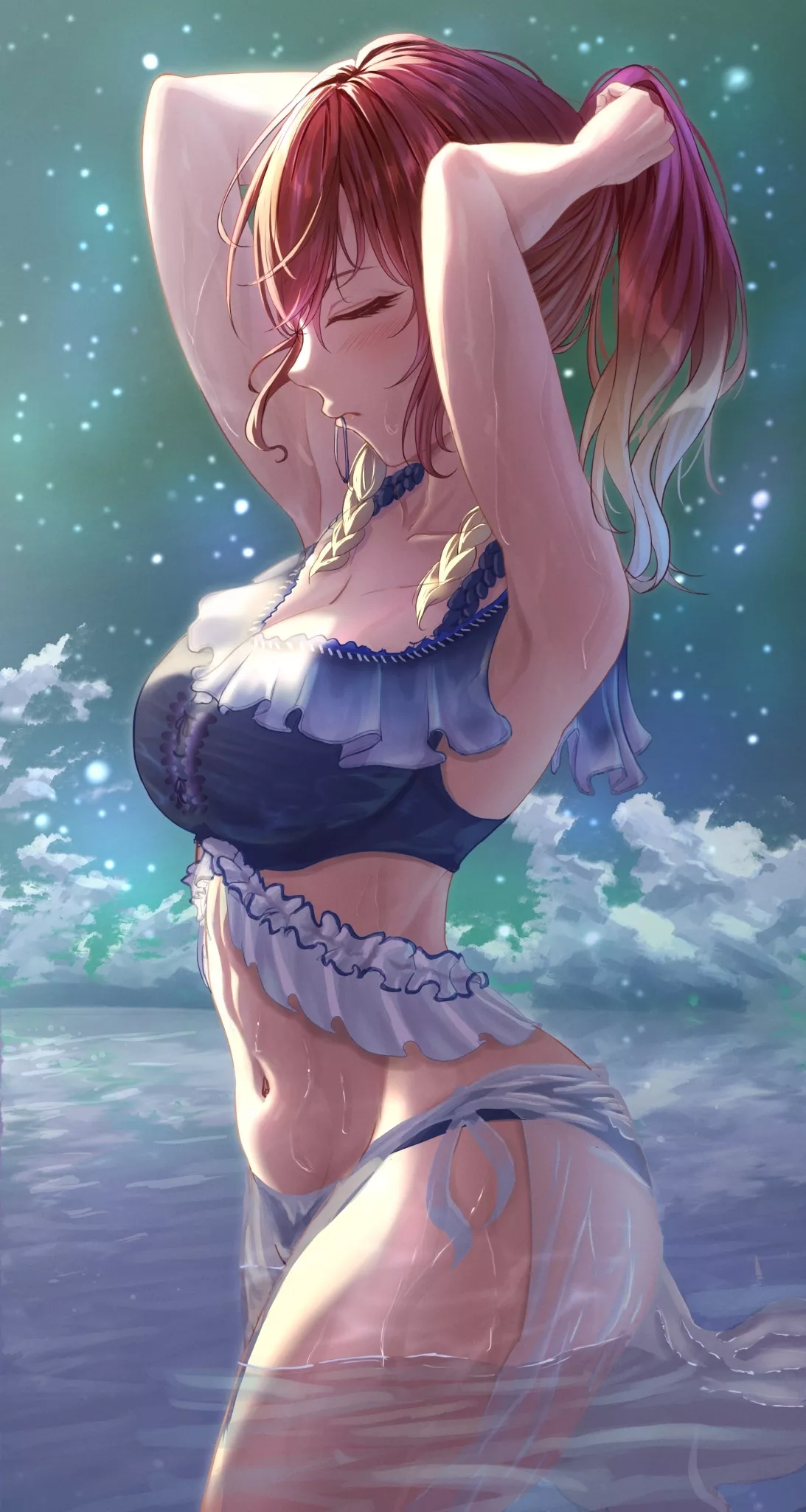 Mikoto Aketa [Idolmaster] posted by CheetahSperm18