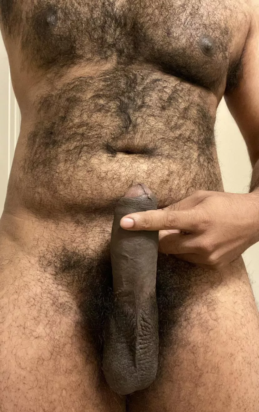 More dark beast meat posted by BrownPoundcake2525