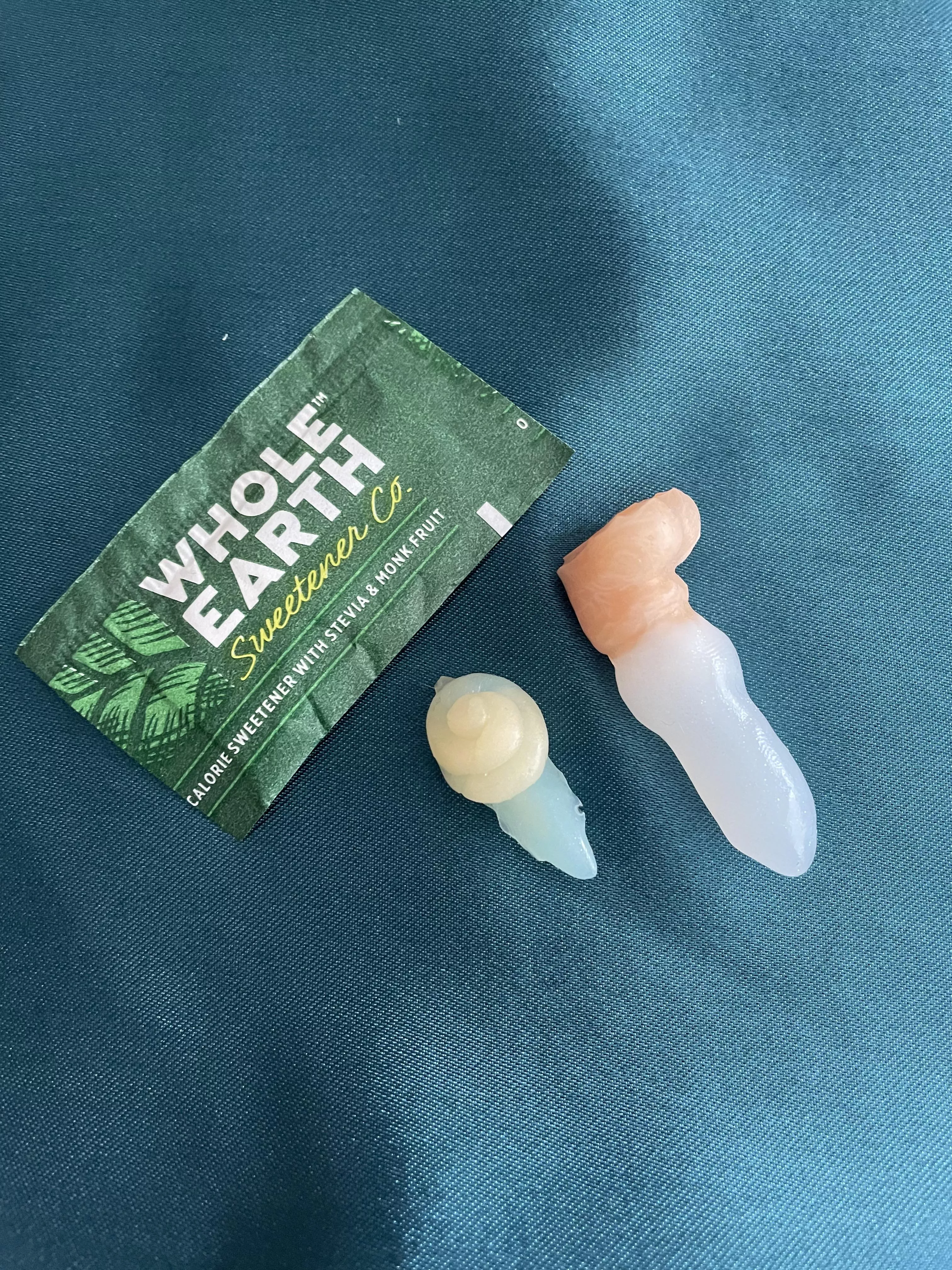 Need help identifying two mystery teenies posted by DinoJockeyBrando