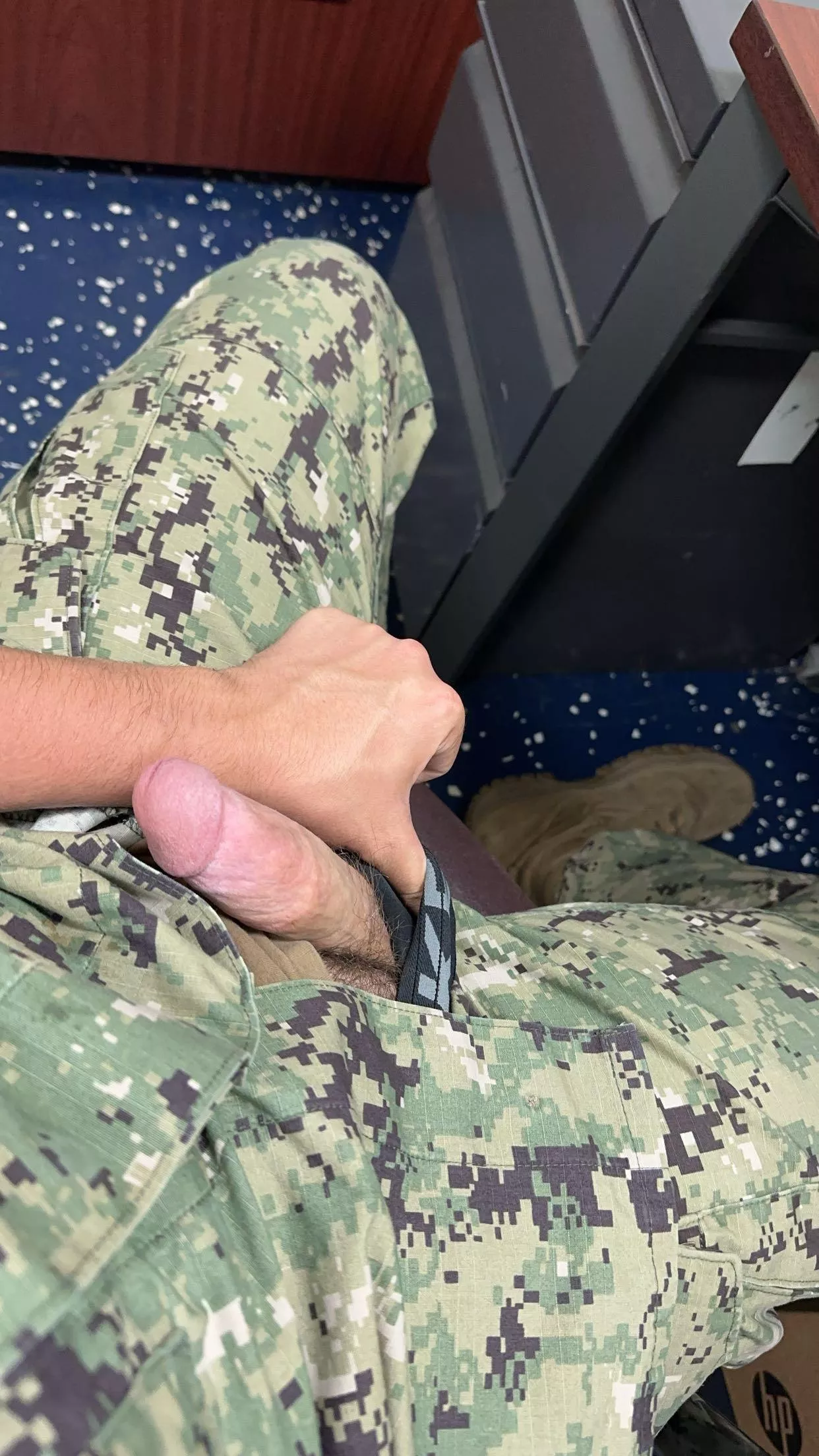 Need someone for an extra duty posted by Jack_Sailor