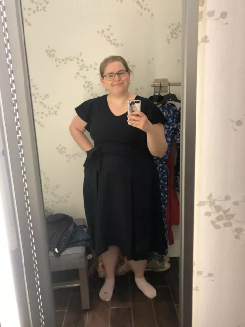 New dress by PatheticOrdinary