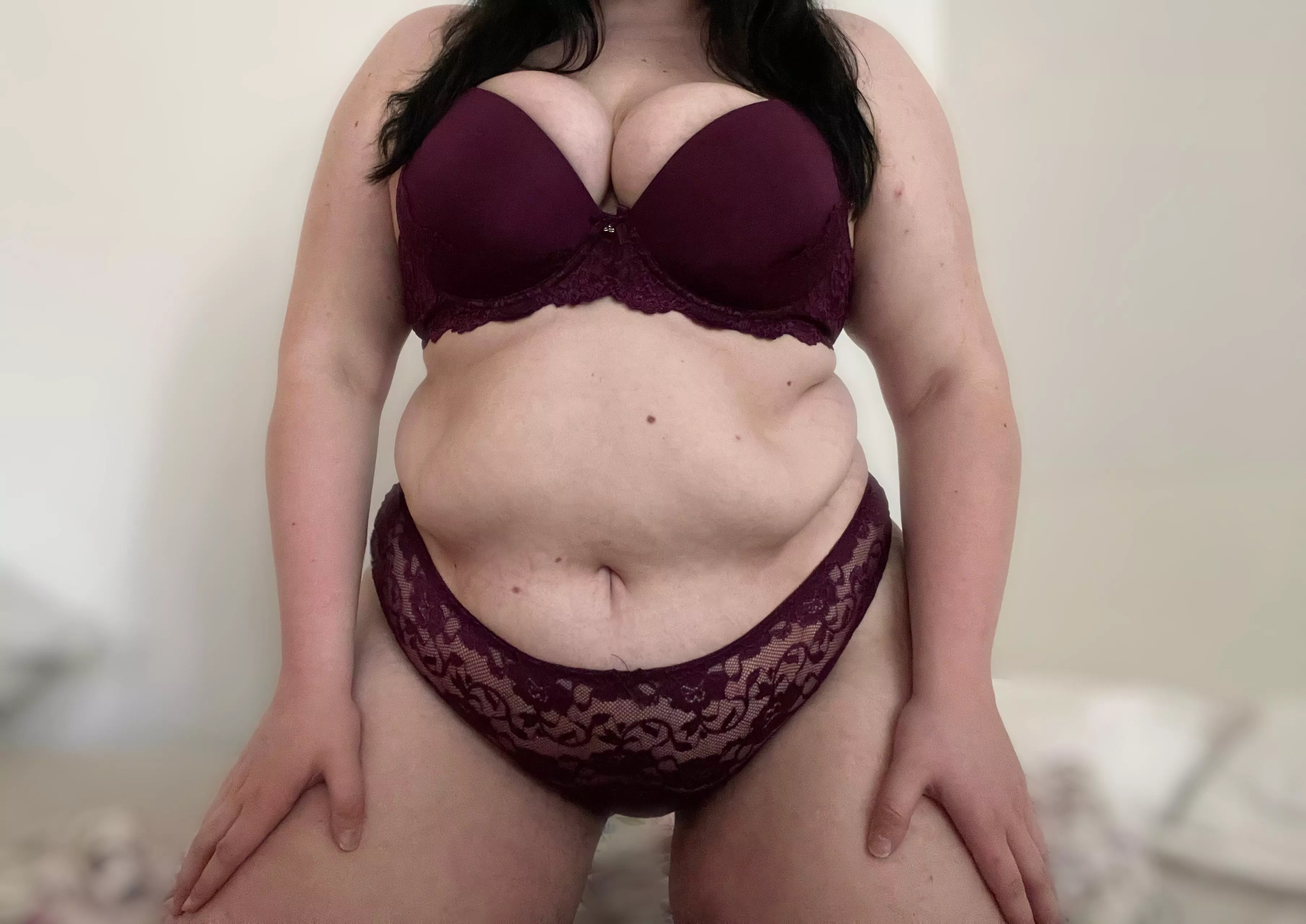 New lingerie 💜 posted by Spirited_Positive541