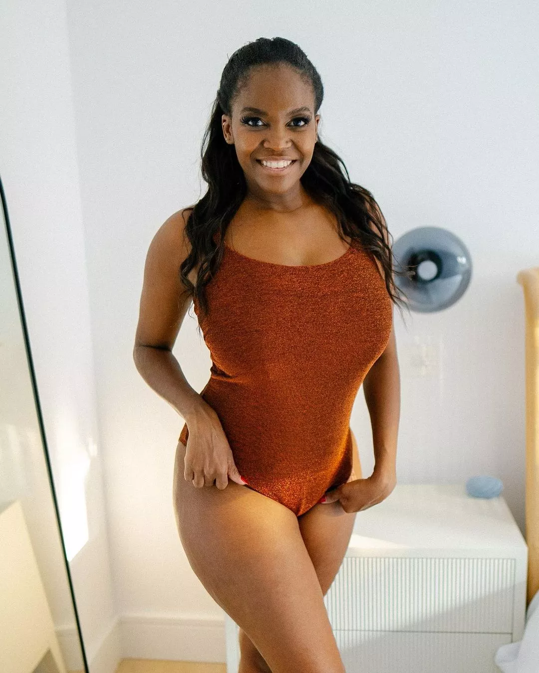 Oti Mabuse posted by Richie1539