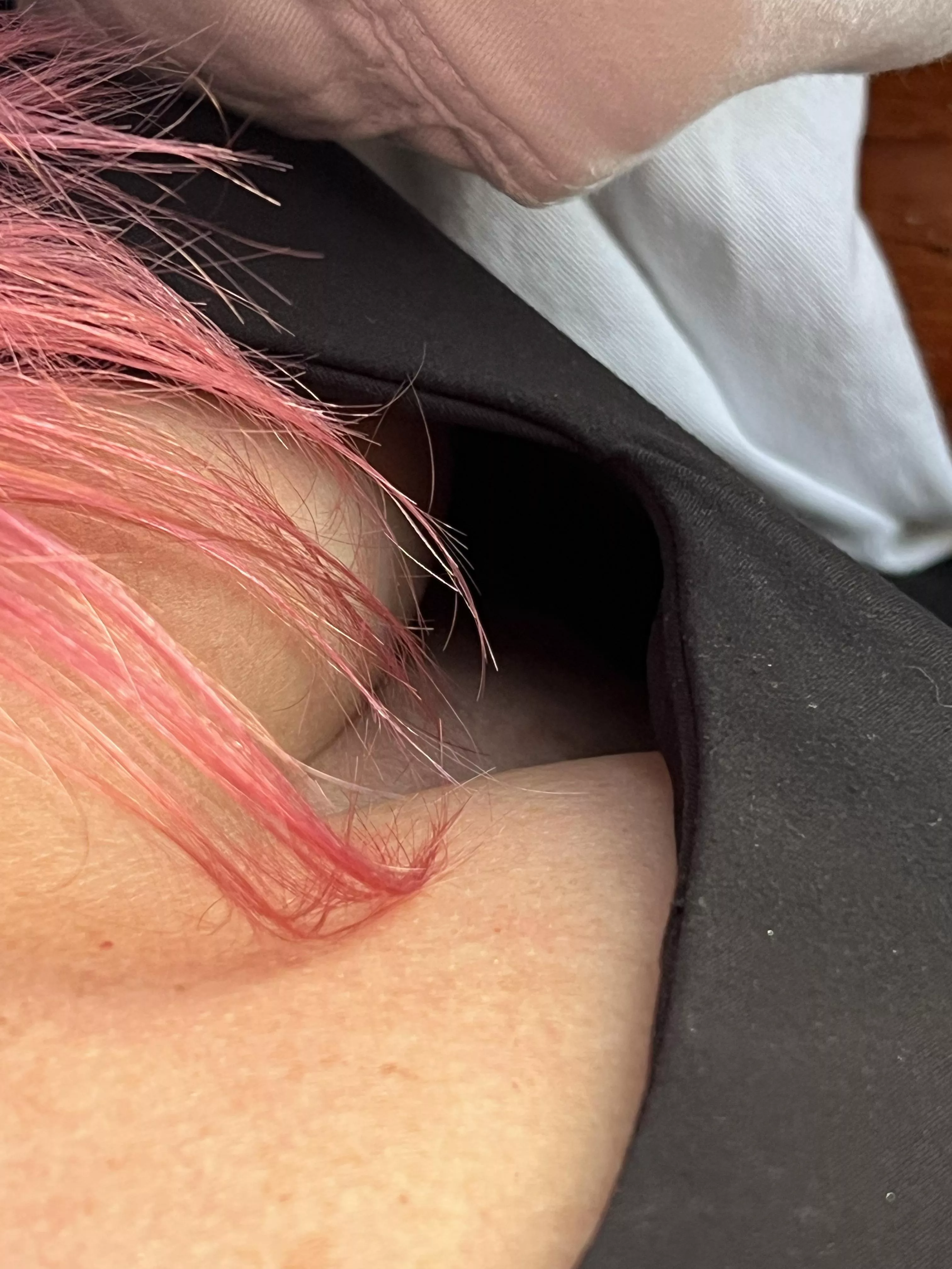 Pink on pink posted by ilovefuninpink