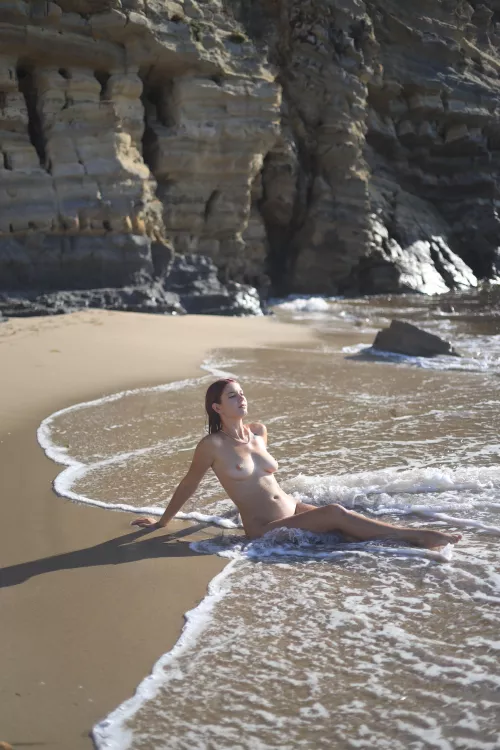 Portugal beach Peniche by Own-Reveal827