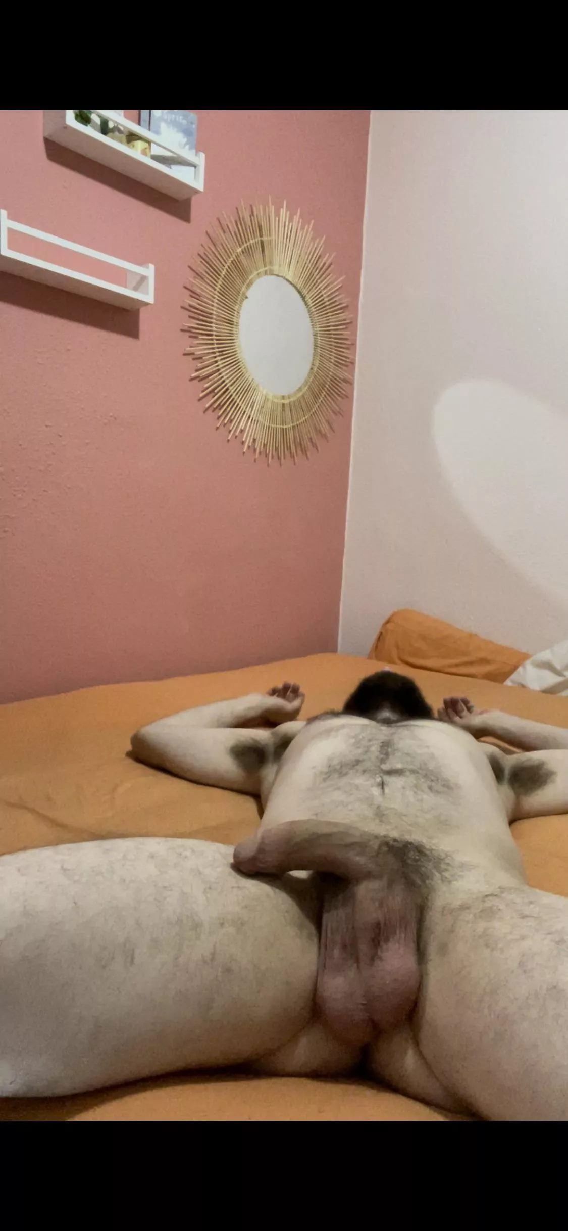 Pretend I’m asleep and play with it posted by hungdaddy09