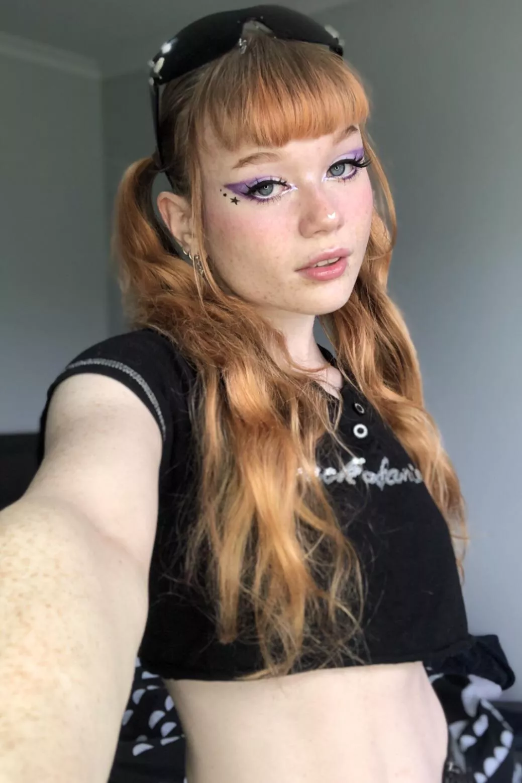 proud of my makeup posted by pocketpixxie