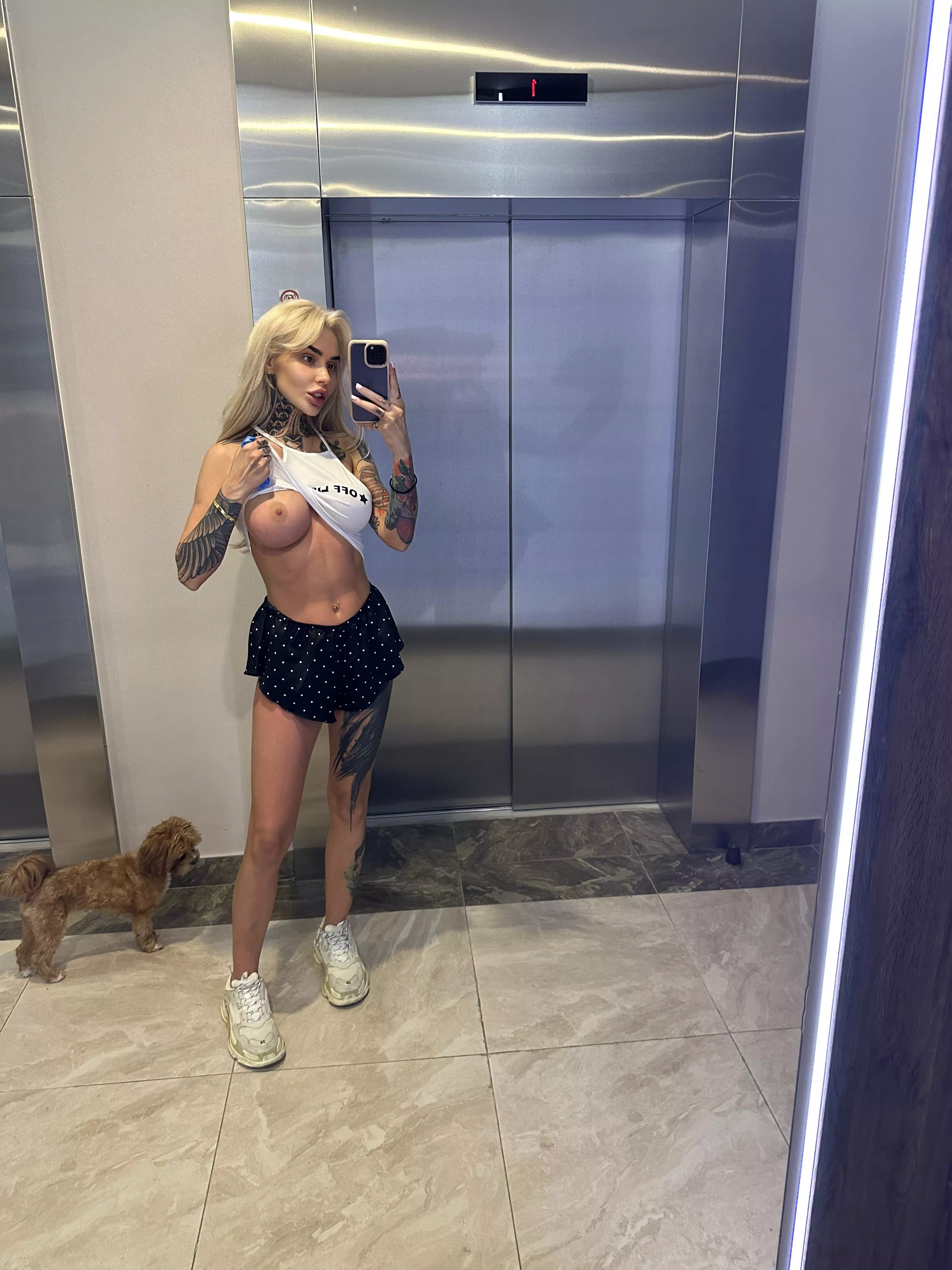 Rate my boobs, be honest posted by baby_mia96