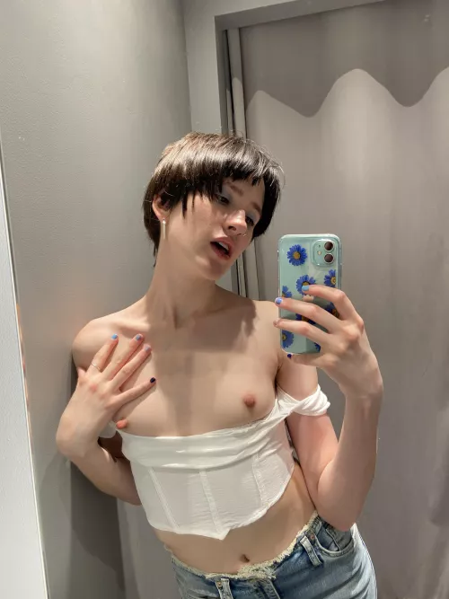 should I be prouf of having no tits? by TheSixTheology