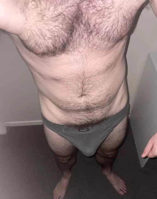 Some boring grey briefs by without_apple