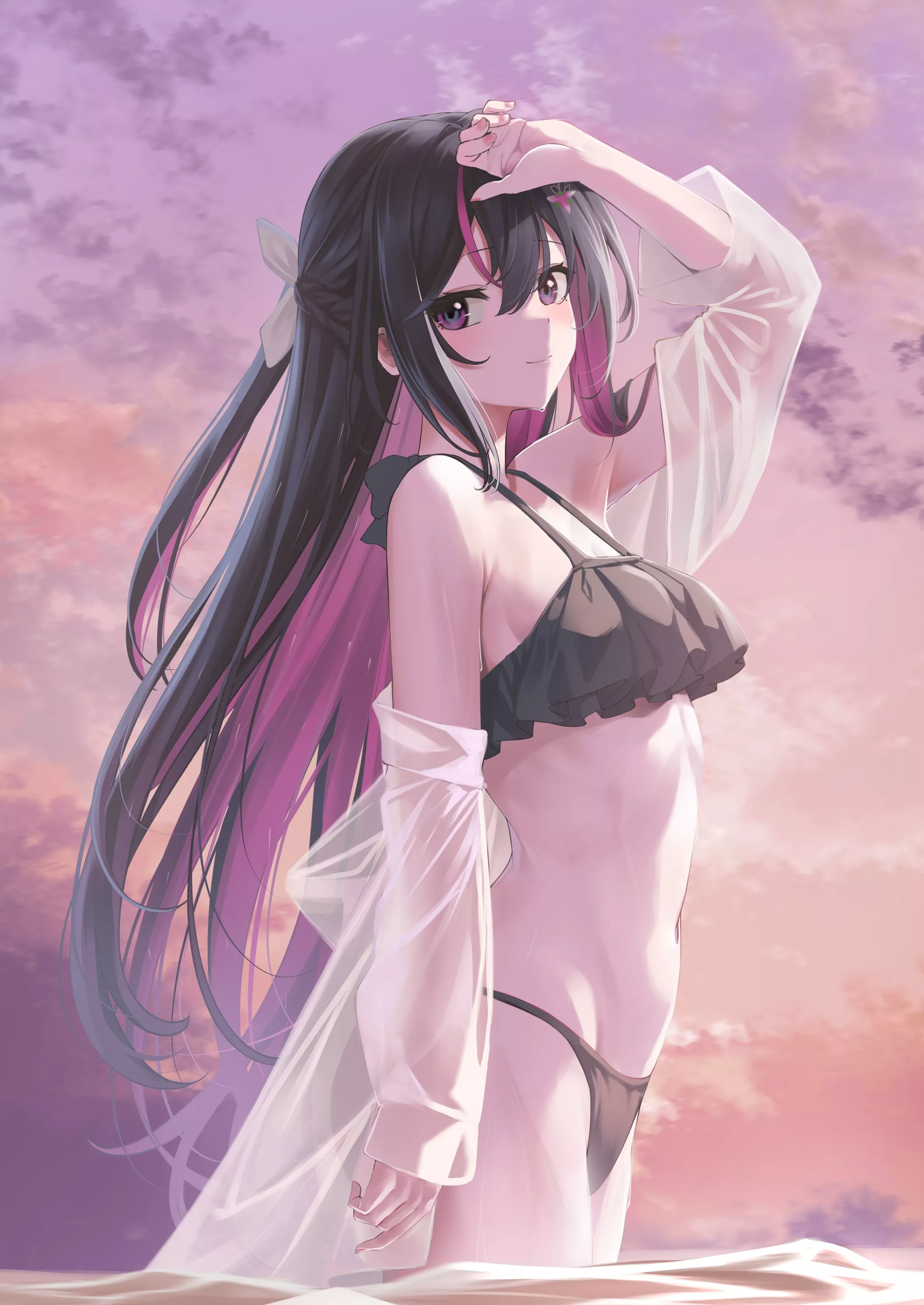 Summer AZKi [Hololive] posted by CheetahSperm18