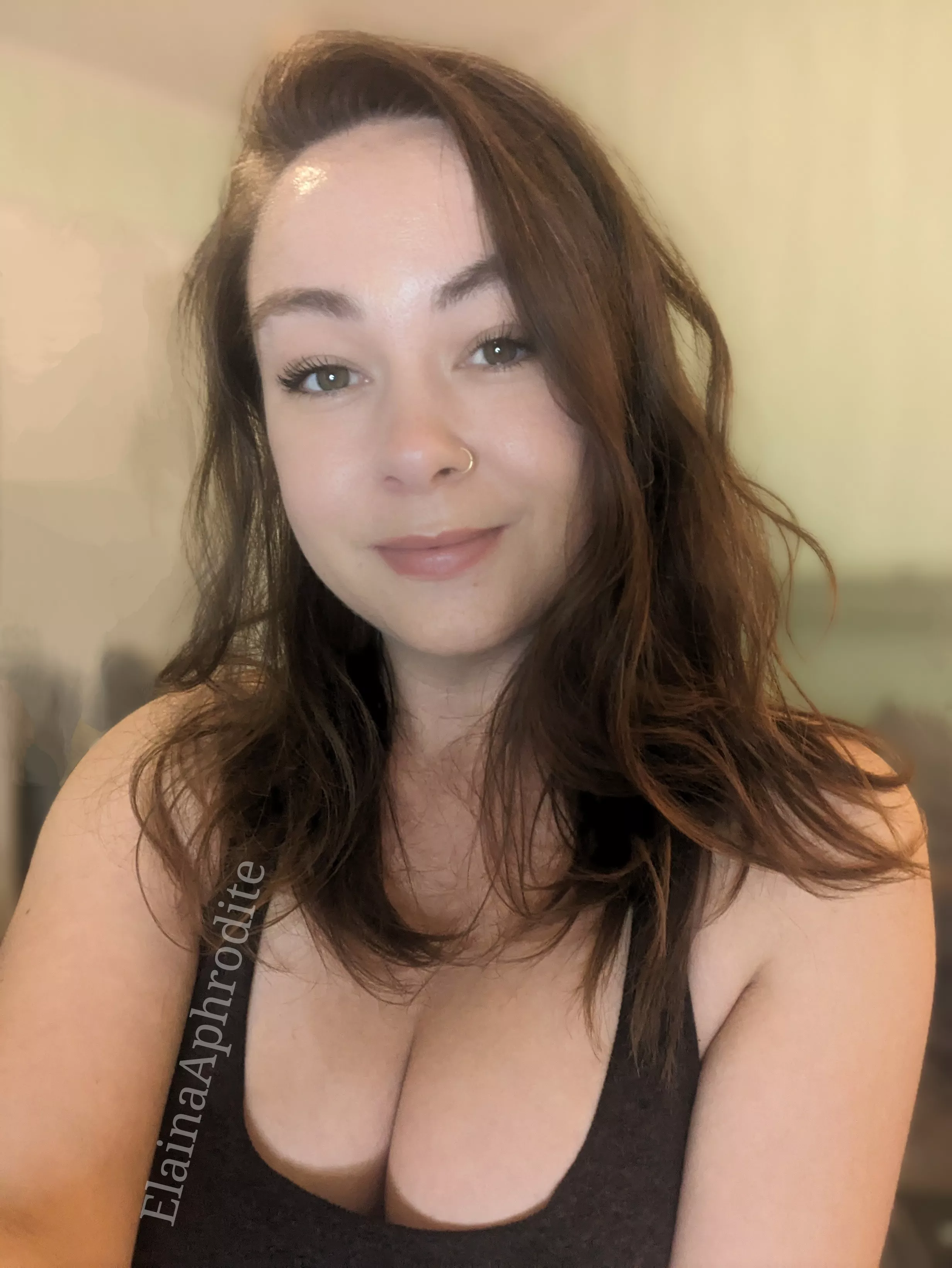 Suns out, tits out posted by elainaaphrodite