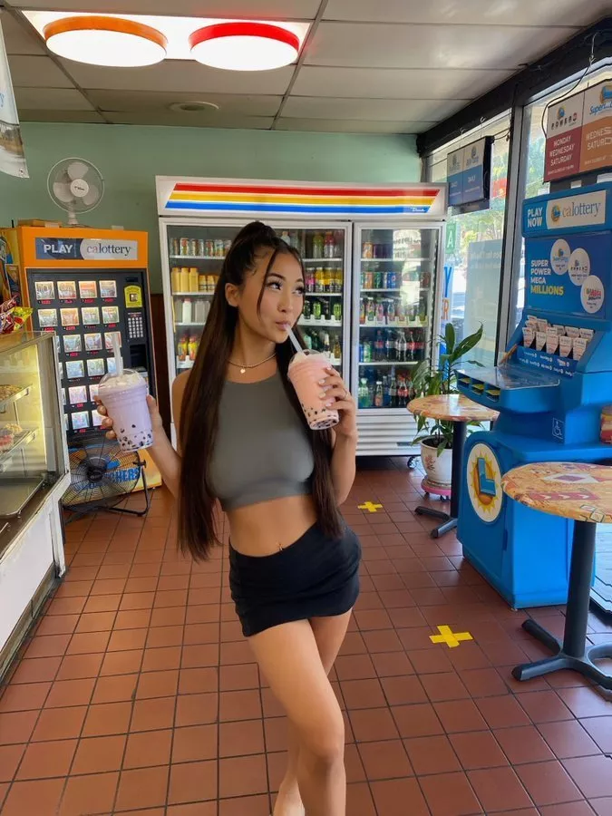 Sweet treat. posted by Asian-Aficio