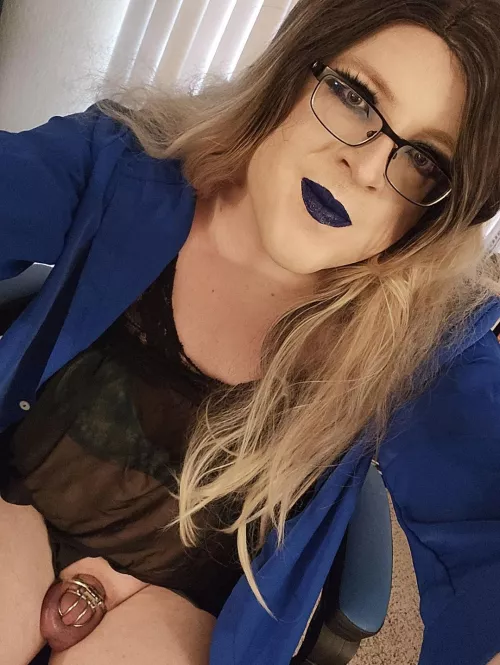 Taking applications for a key holder since I'm weak-willed.. 💙 by CosmicValkyrie91