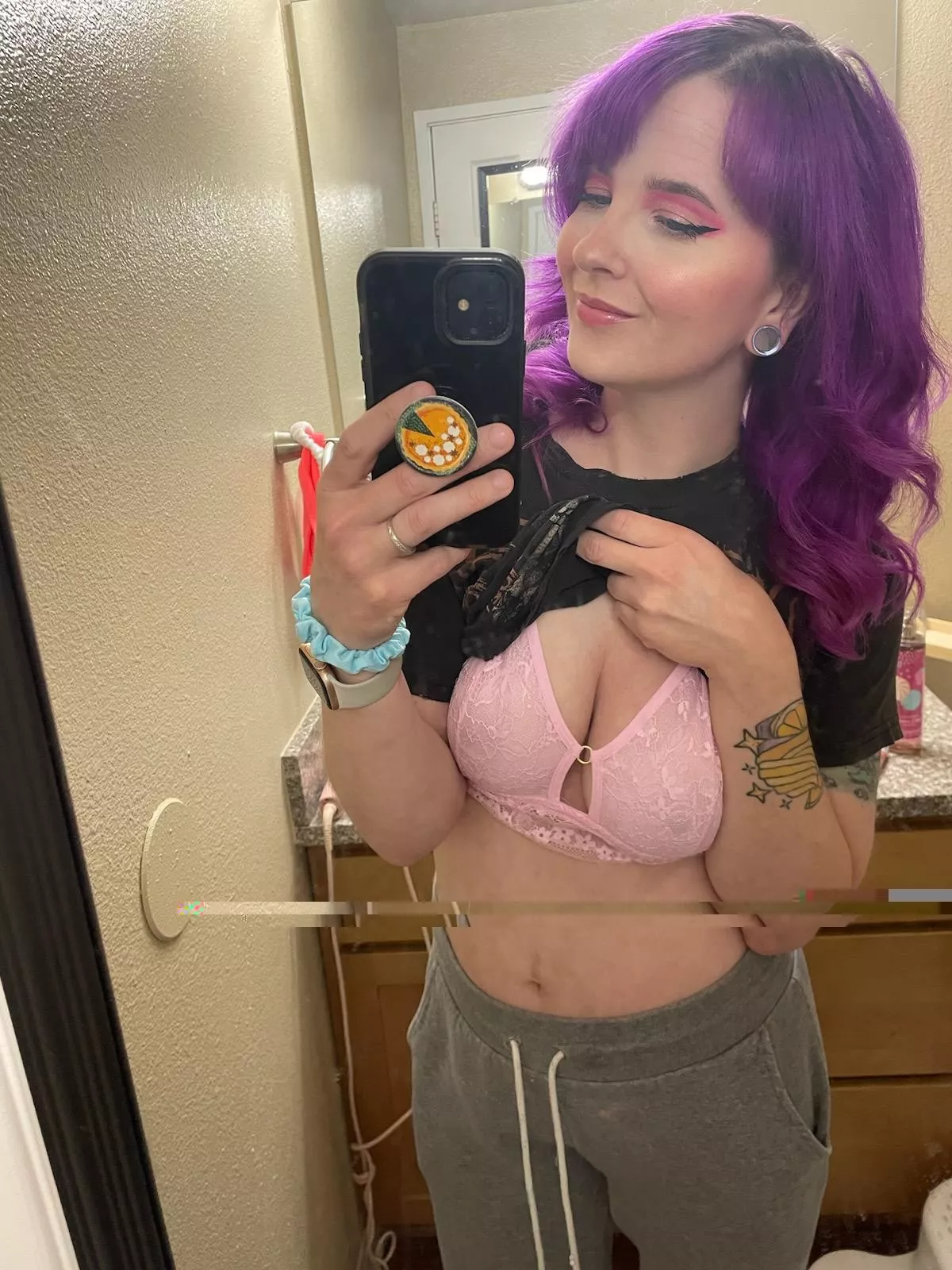 Target hittin again! posted by RoxanneWinters