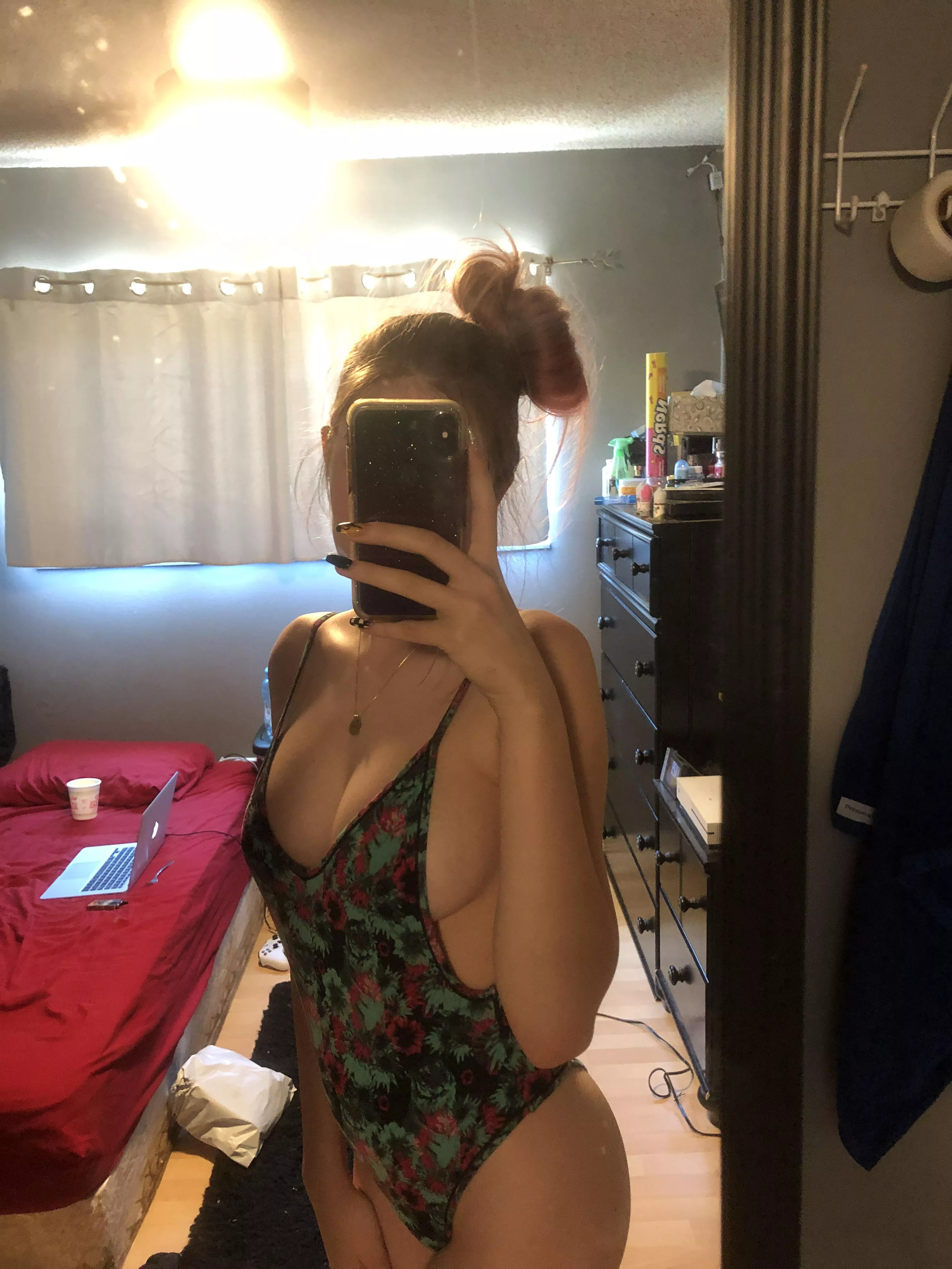 teen in one piece posted by SetClear