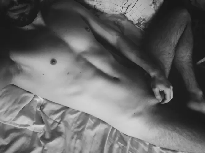 The best Art is made in bed by crislikesgoingwild