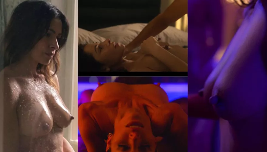 The fantastic Sarah Shahi by Puddin08