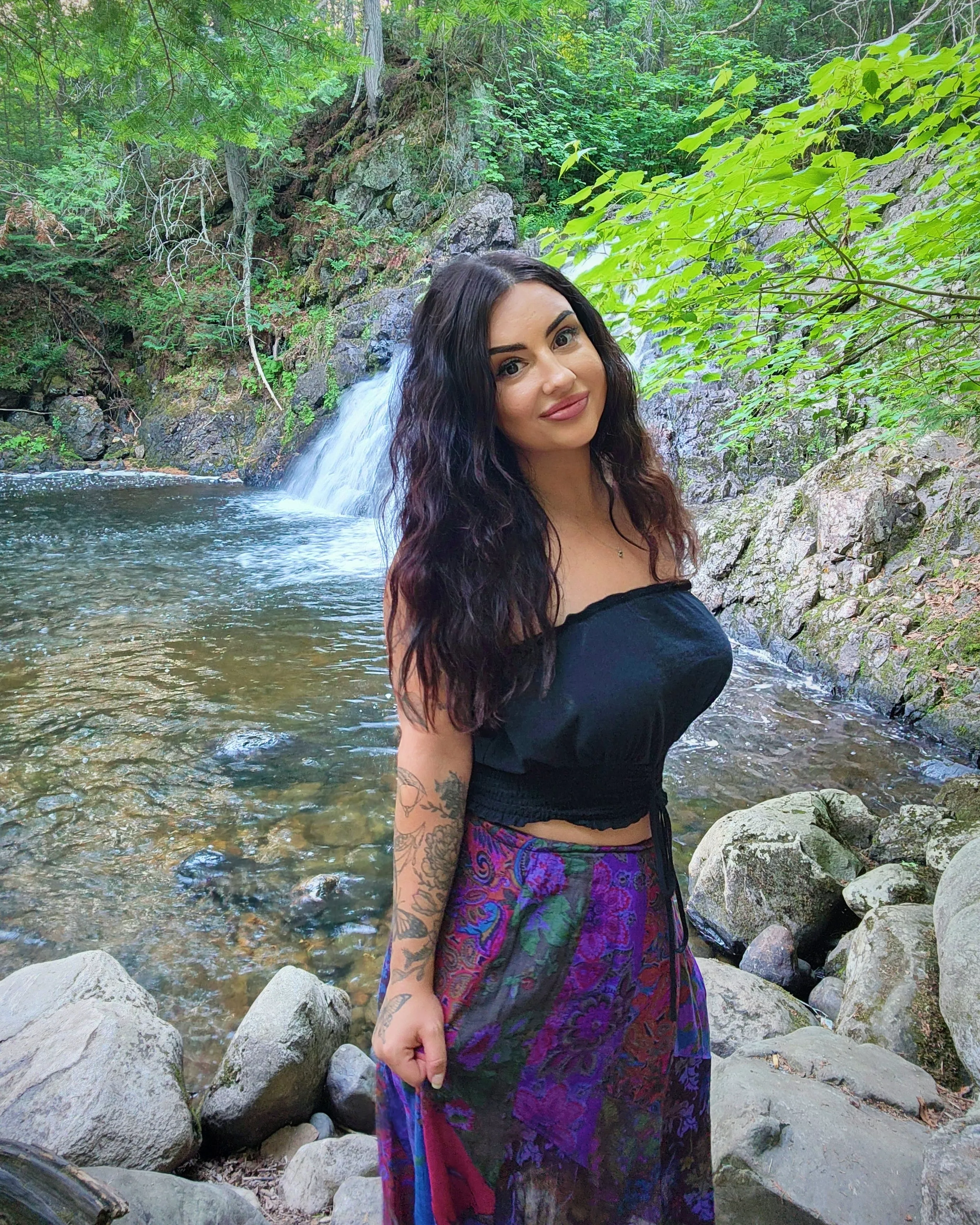 The Forest is my happy place posted by lanadoll666