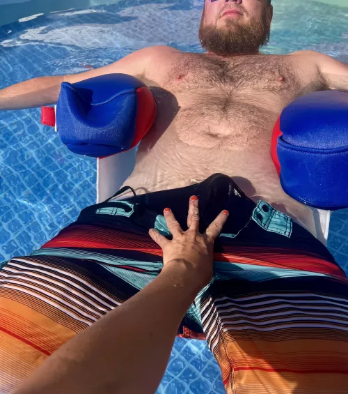 There’s plenty of room…😏 by Antz_In_My_Eyes