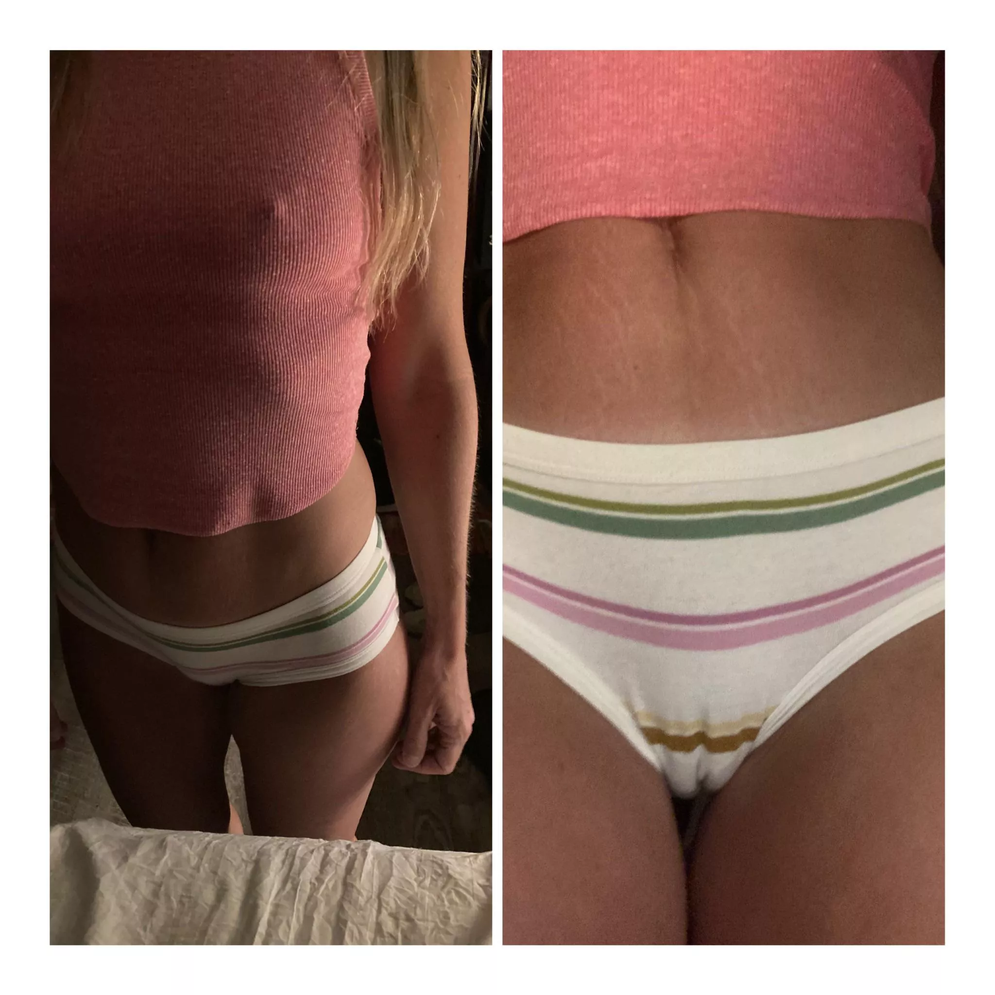 Thought my husband was locked out the other night. Opened the door dressed for bed and it was his best friend. posted by that_dorky_girl_elle