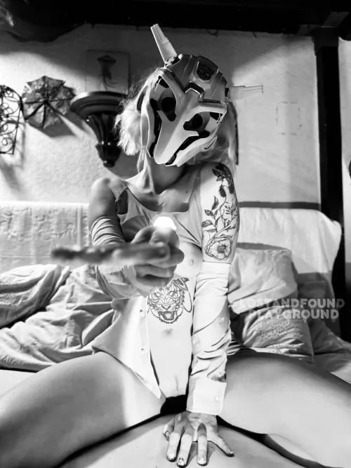 transformation by lostnfoundplayground