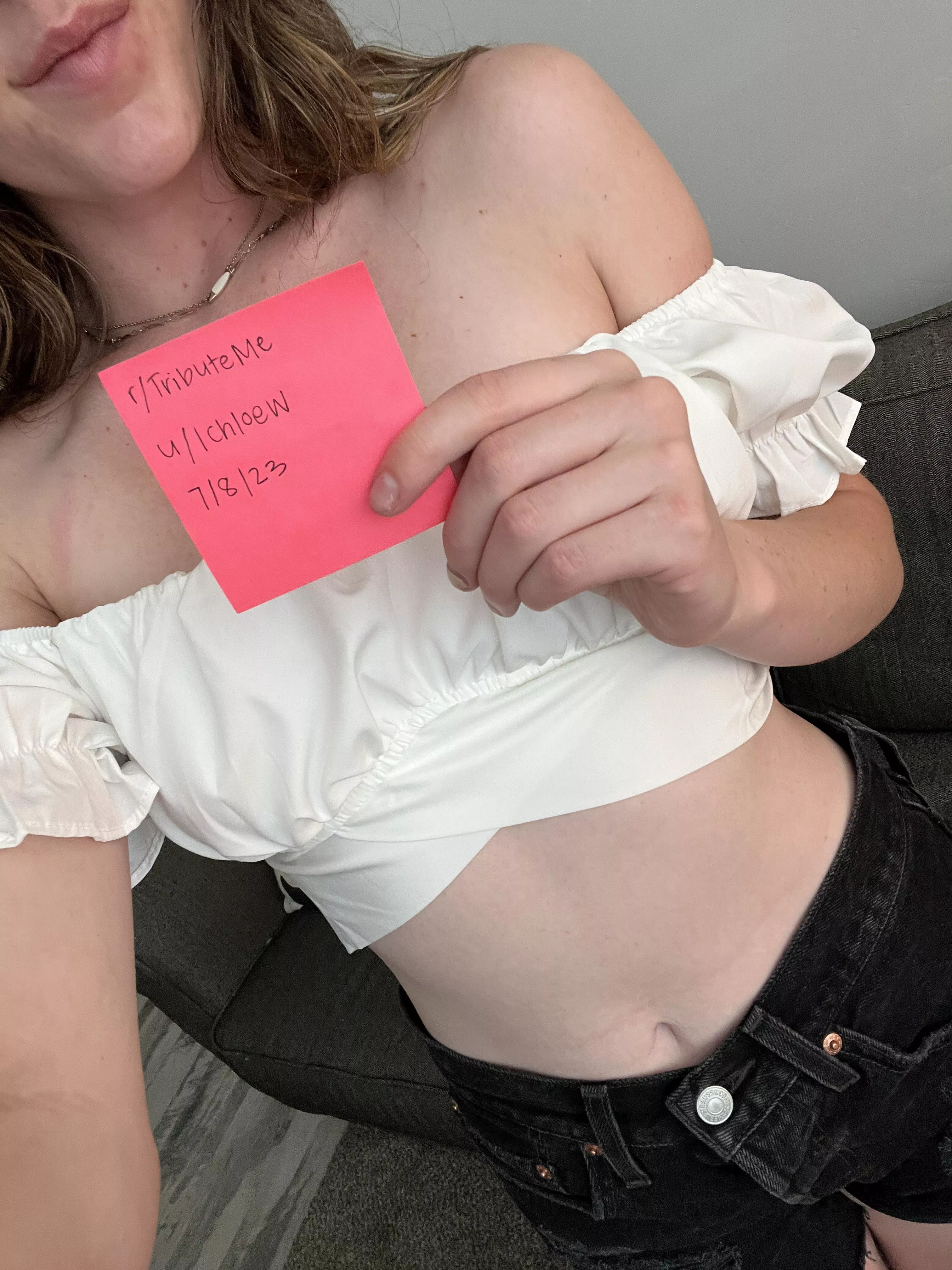 [Verification] 21f 💋 posted by 1chloew