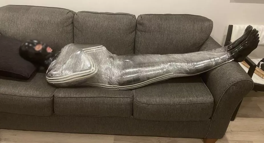 Was lucky enough to have a pillow by g144_