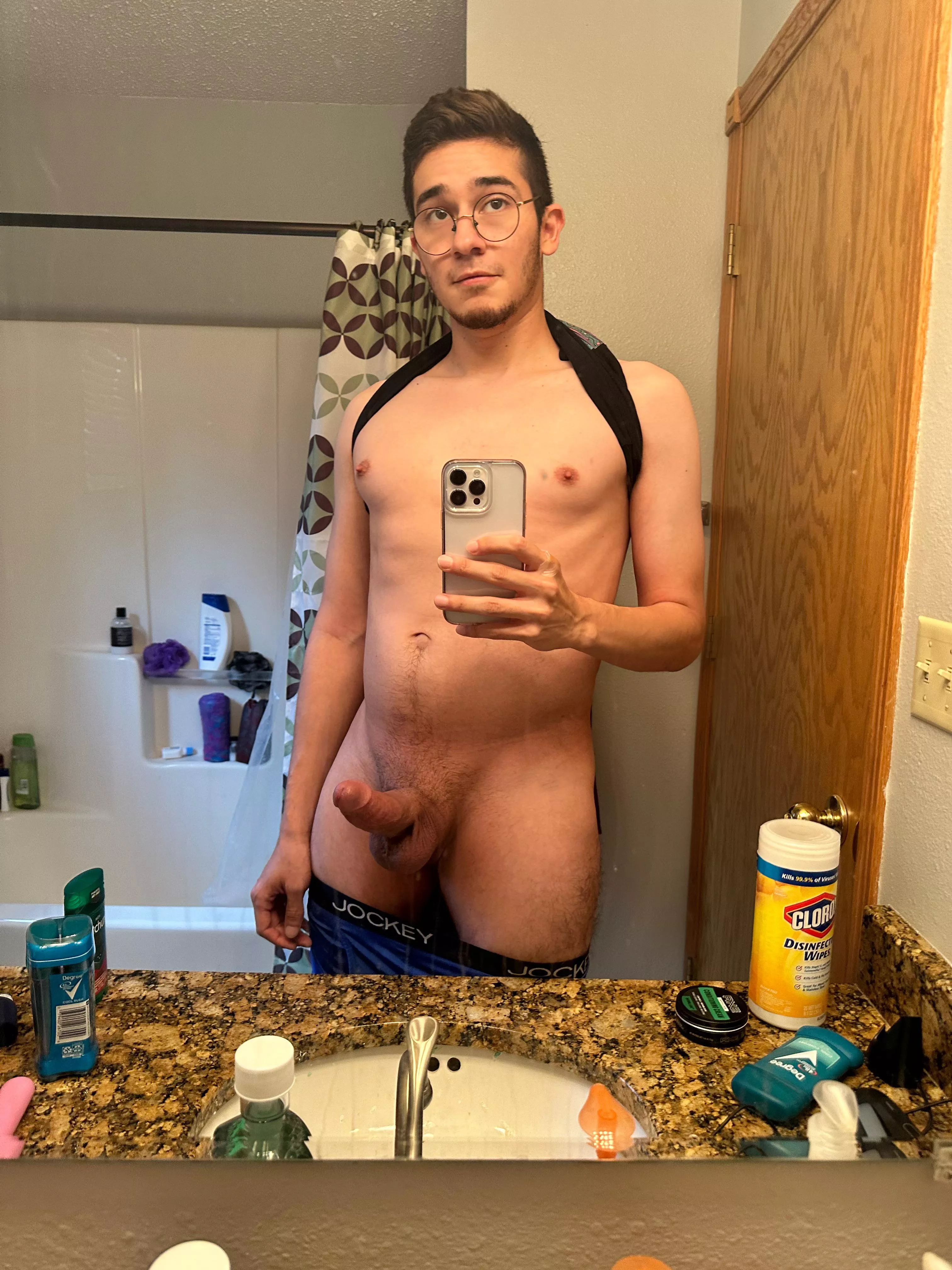 Weekend vibes🙈 posted by Puzzled-Specialist92