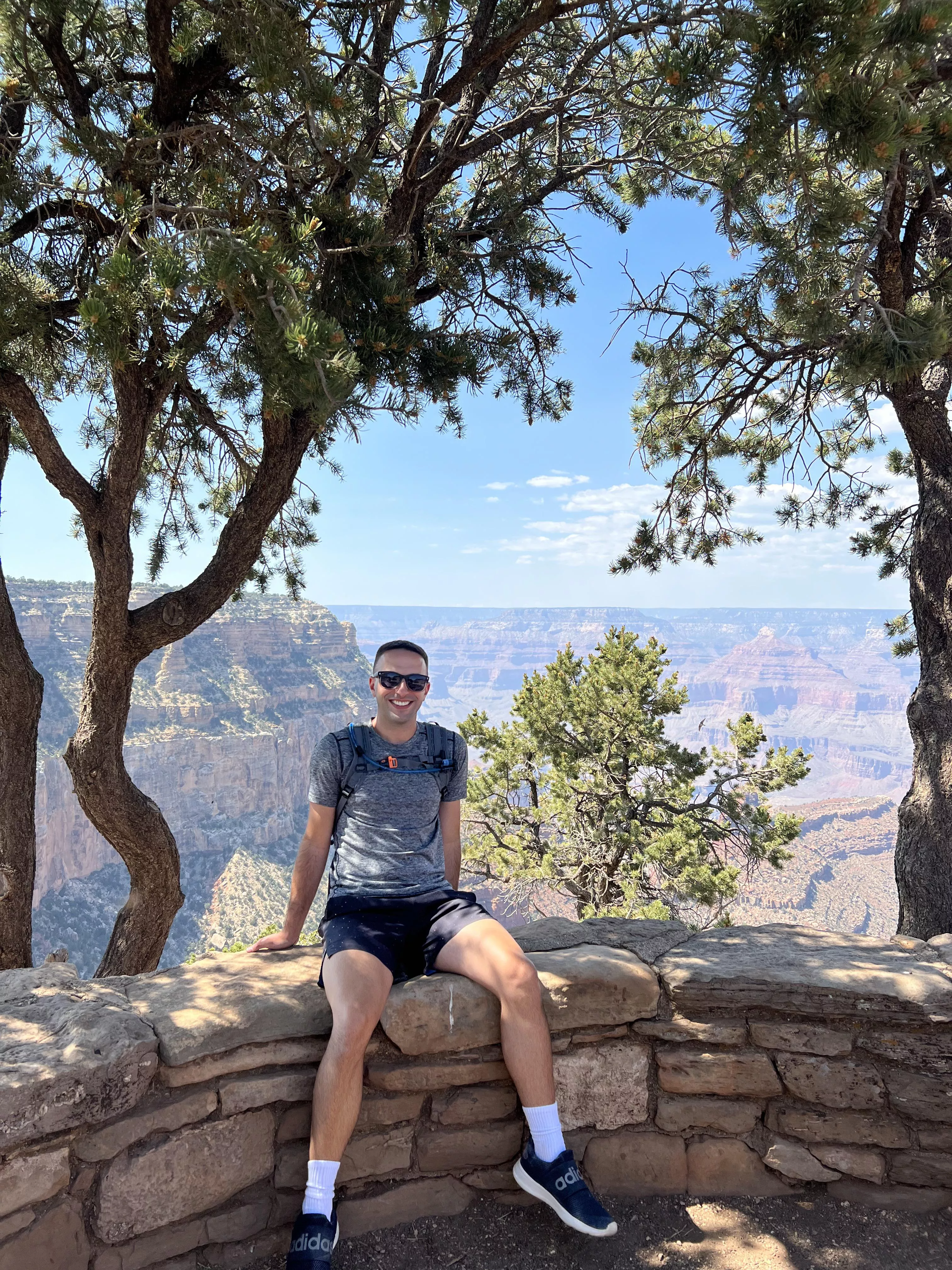 What a Grand adventure ⛰️ posted by premonitions_