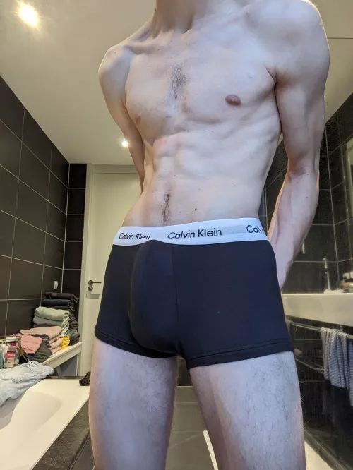 Who'd like to take it off? by pobo6457