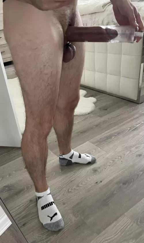 Who’s pumping today? by TheElderTitan2020