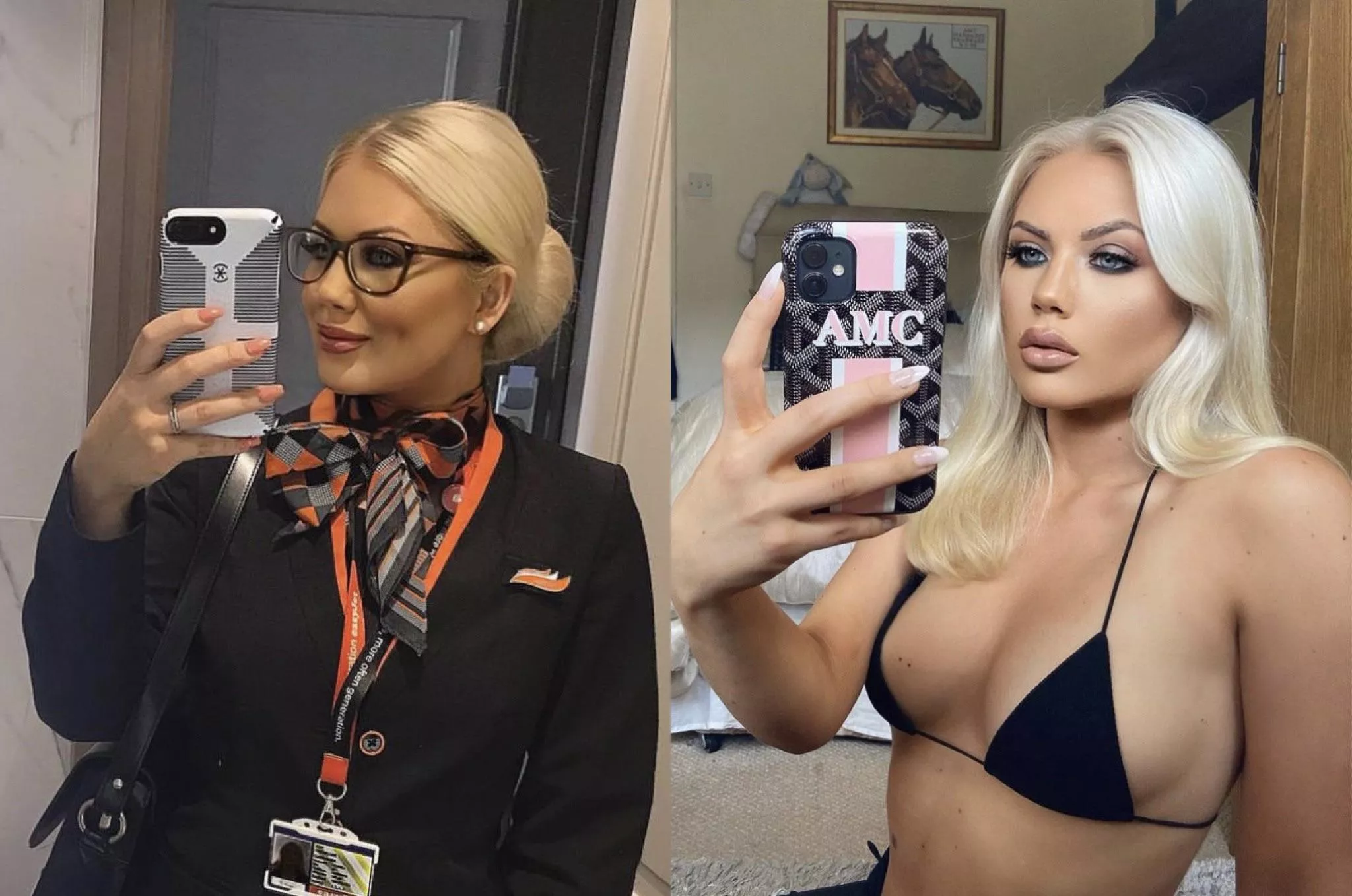 With or without glasses posted by exitsierra