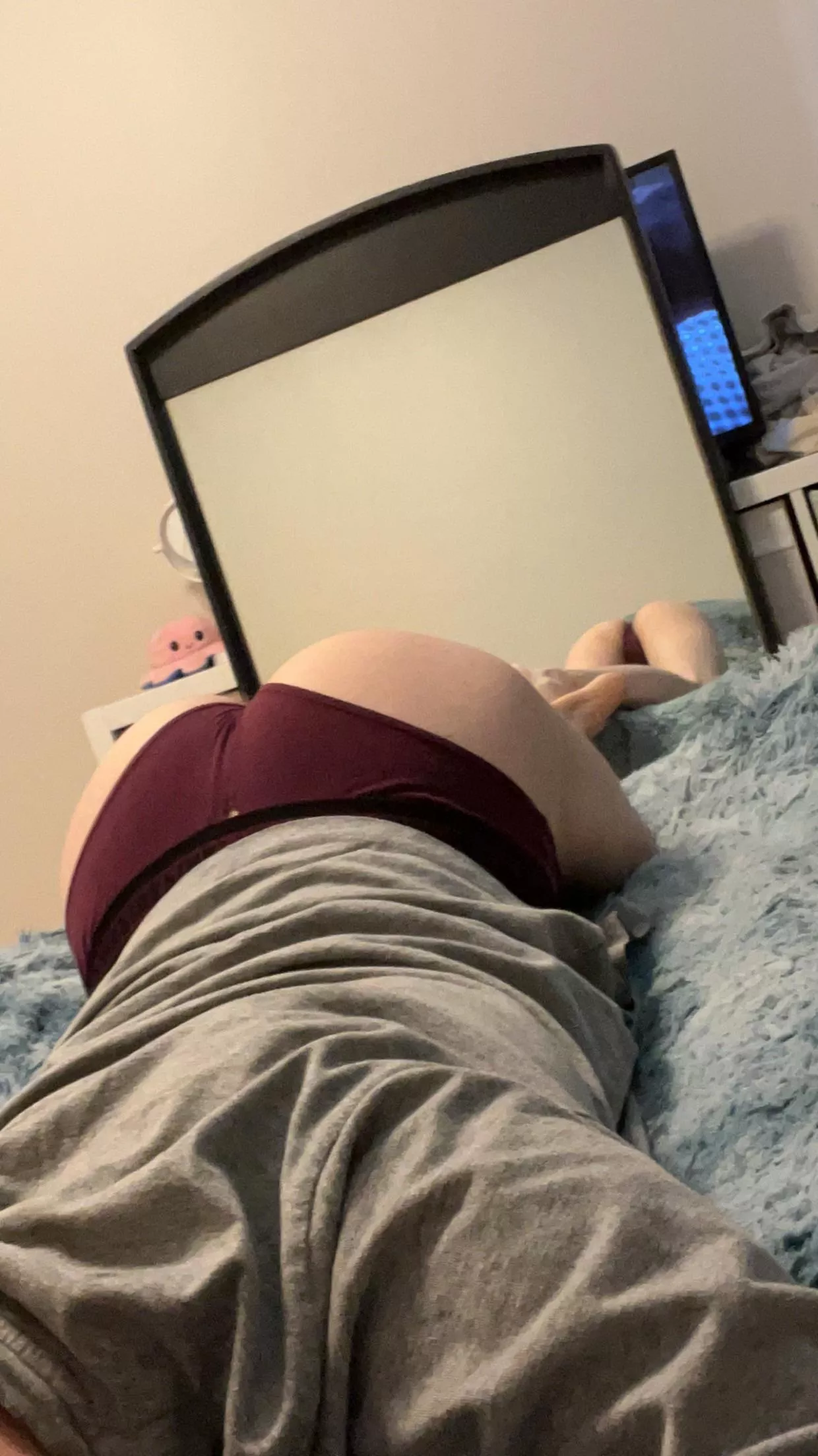 Yes, totally straight😇 posted by No-Stand8740