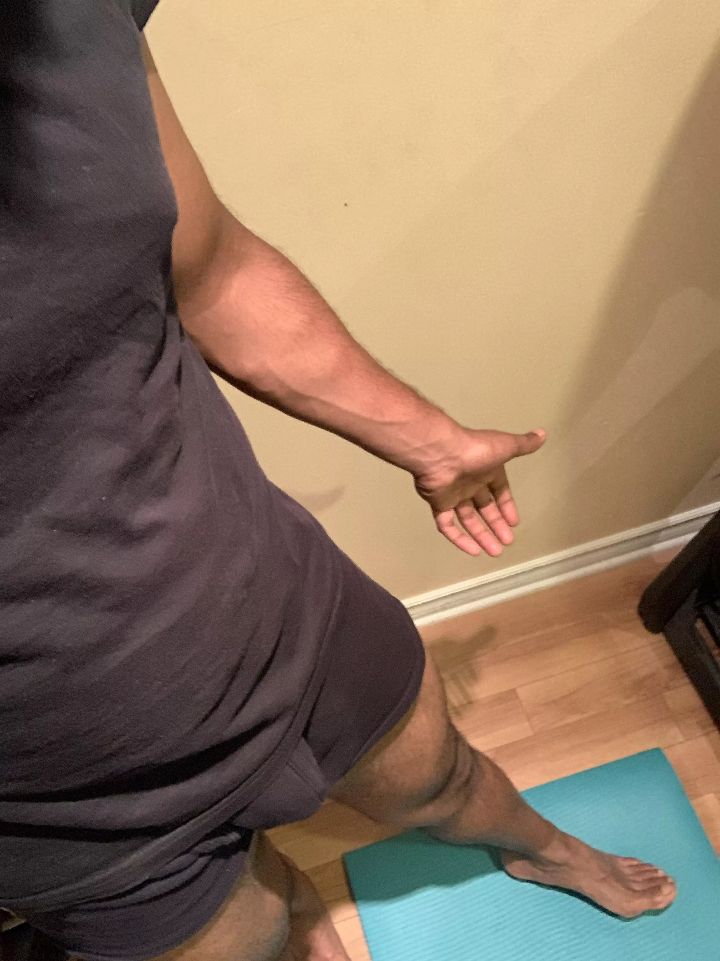 Yoga? posted by subtlyaggressive