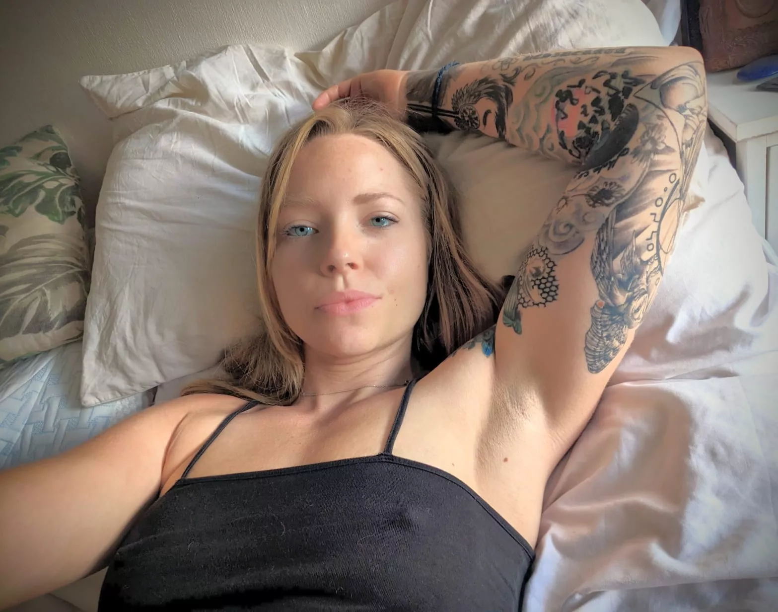 You ever seen better boobs on a landscaper posted by RebeccaFox4