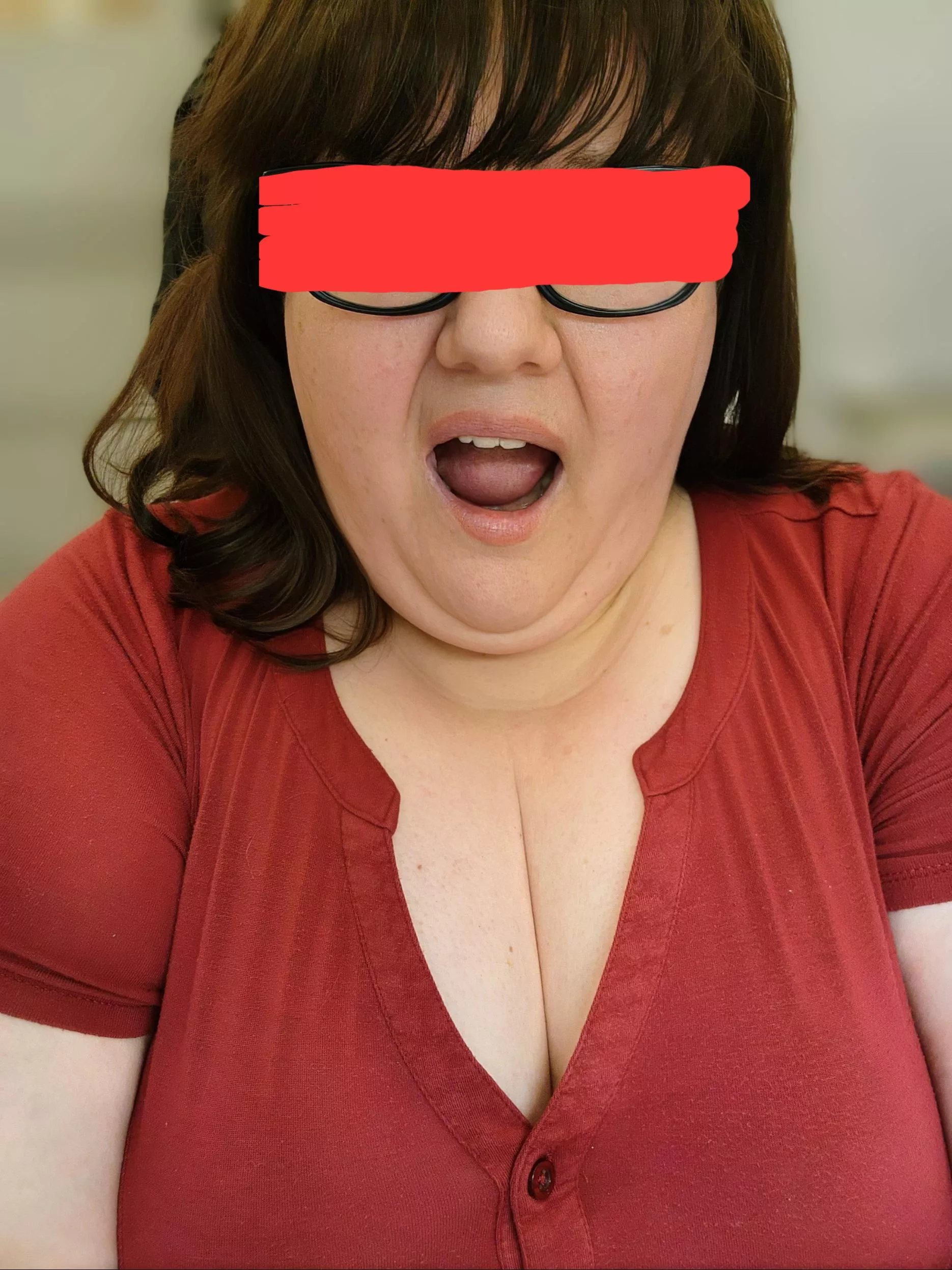 You wanna put what, where? posted by bbw_love_throwaway