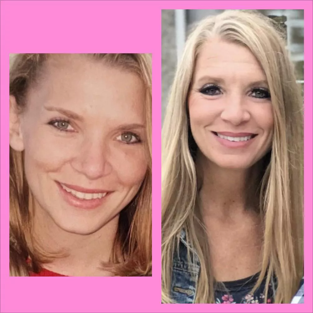 Young wife or the older version? posted by Awkward-Jaguar2284