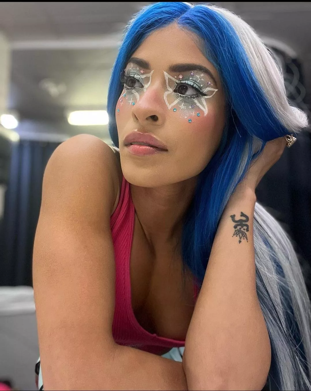 Zelina Vega posted by Johnny_9500