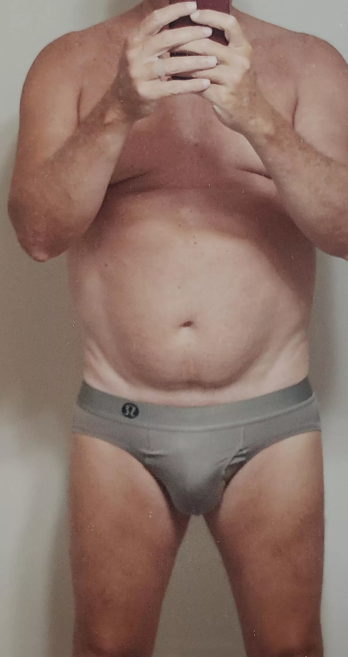 [60] Lululemon Briefs posted by BoomerHusband