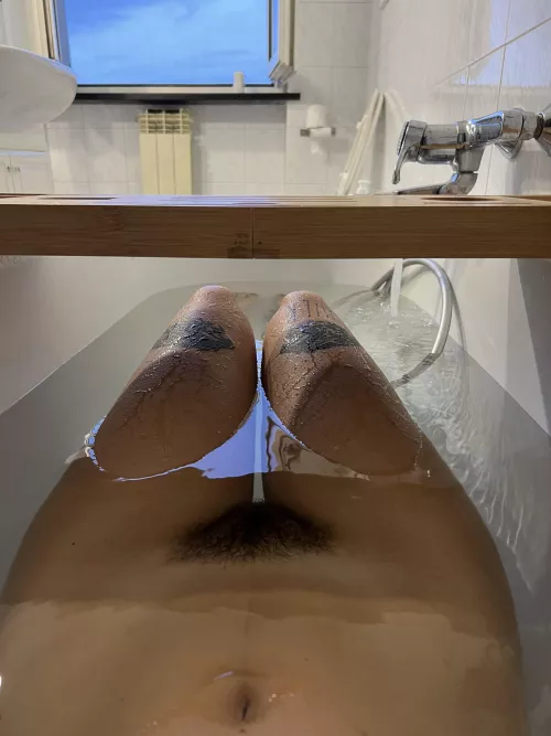 8 month of no shave, should I trim her? by ariannafuckiss