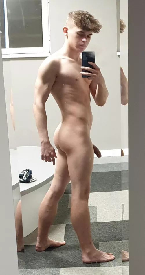 A bit more muscle, a bit more ass ;) by Katchmeboy