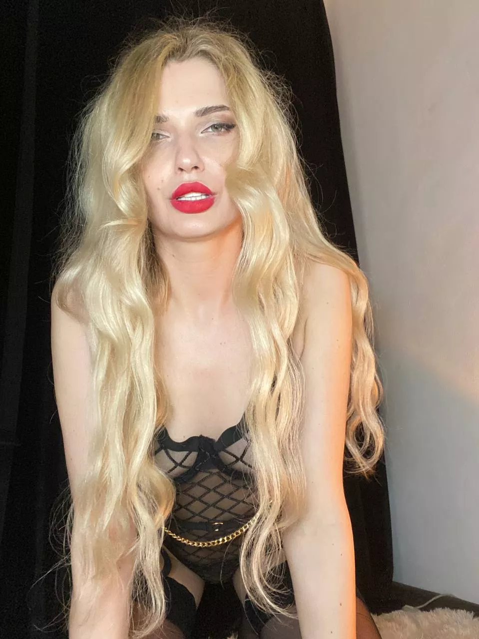 A lipstick is left on your boy posted by freshsawfish566