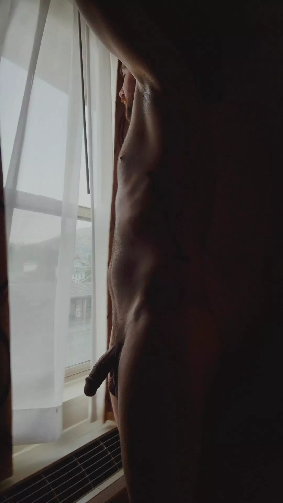 A little side V in the morning posted by throwitawaypdx