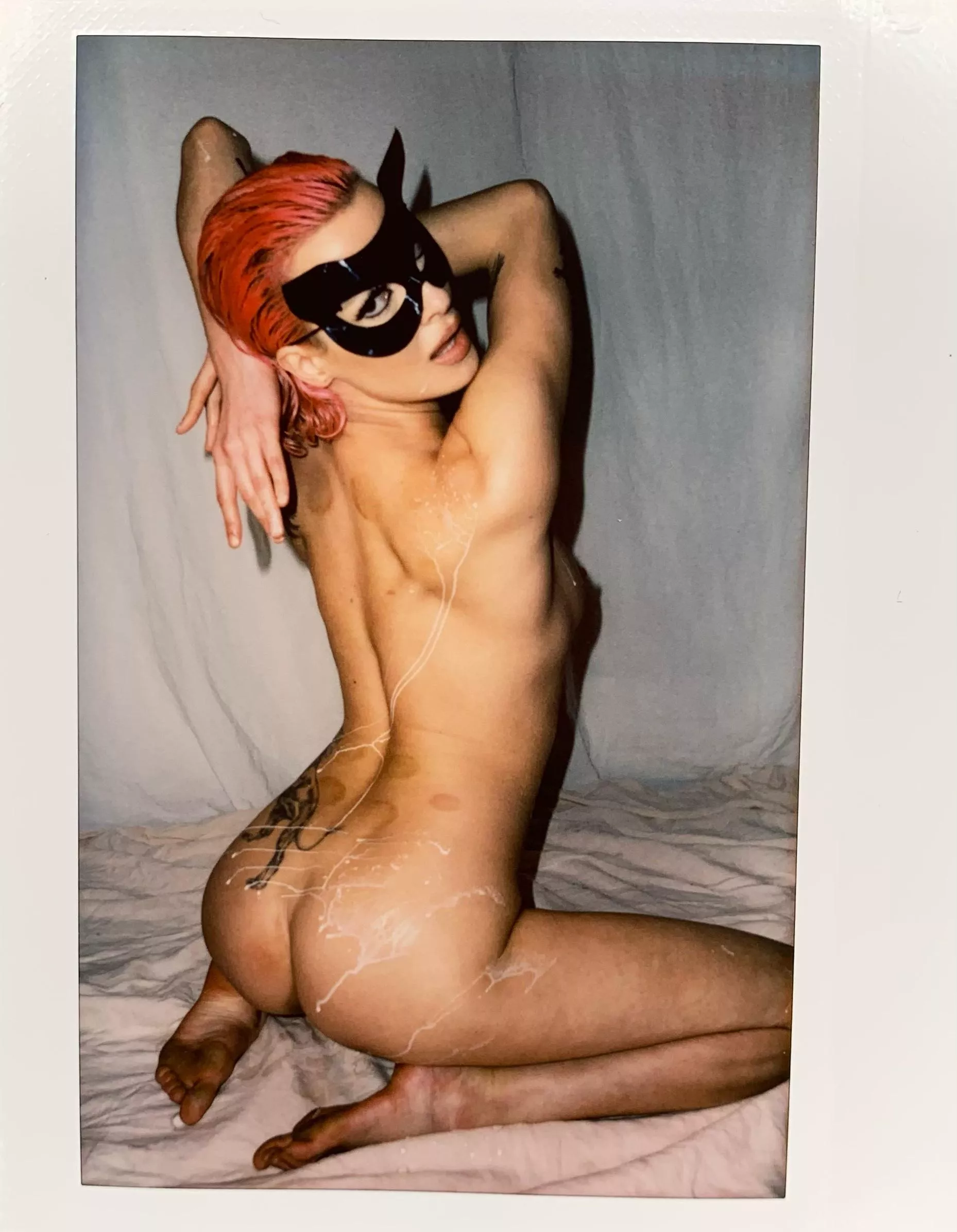 A nice tight ass on my perfect body posted by bitterlyrefresh