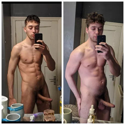 A nsfw progress pic 😉 by Legitimate-Goose4417