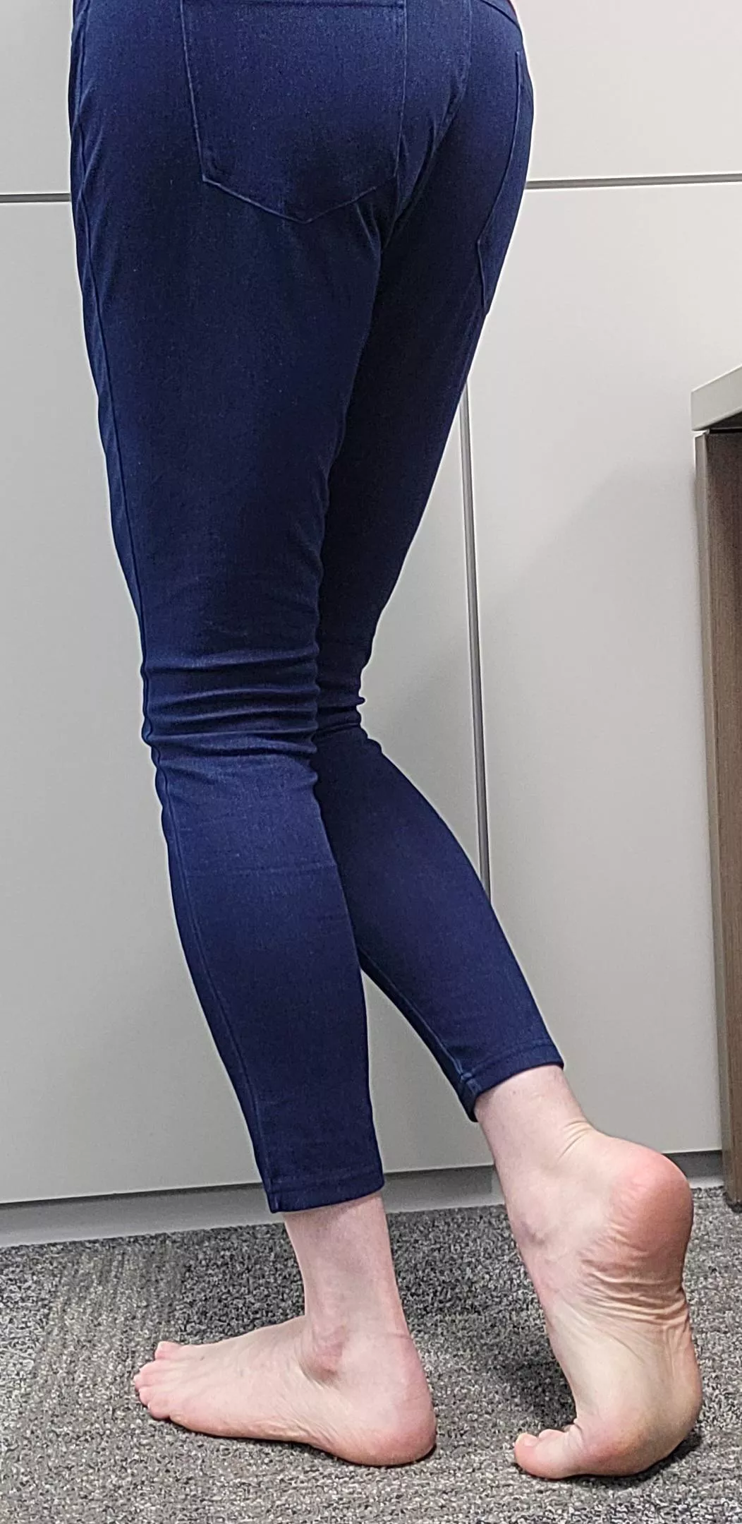 Against the wall posted by Arched_Goddezz