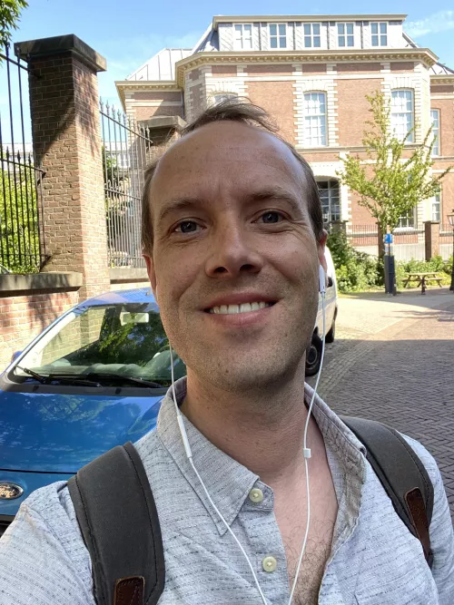 All of a sudden a very good day… by Erewhon2022