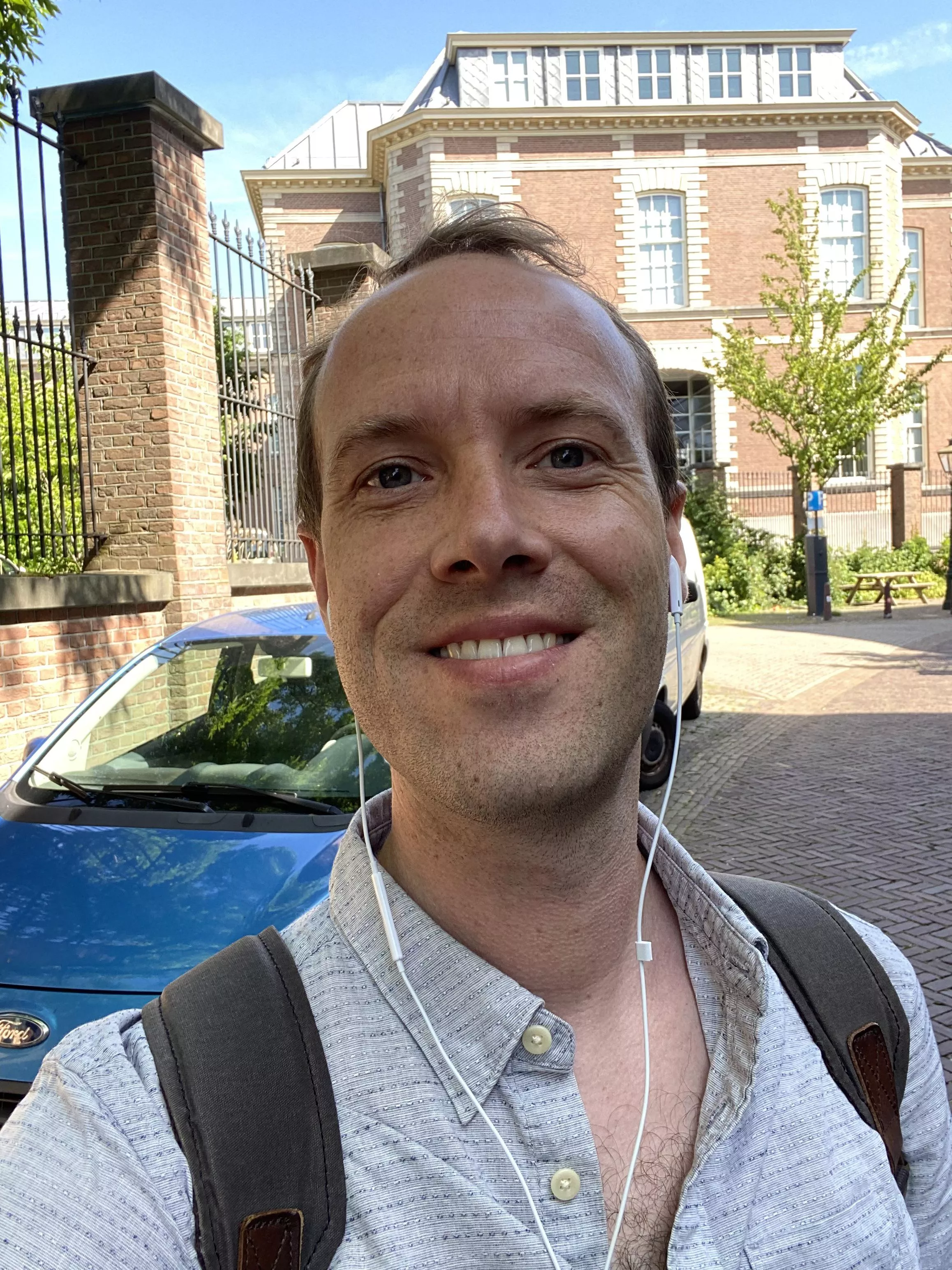 All of a sudden a very good day… posted by Erewhon2022