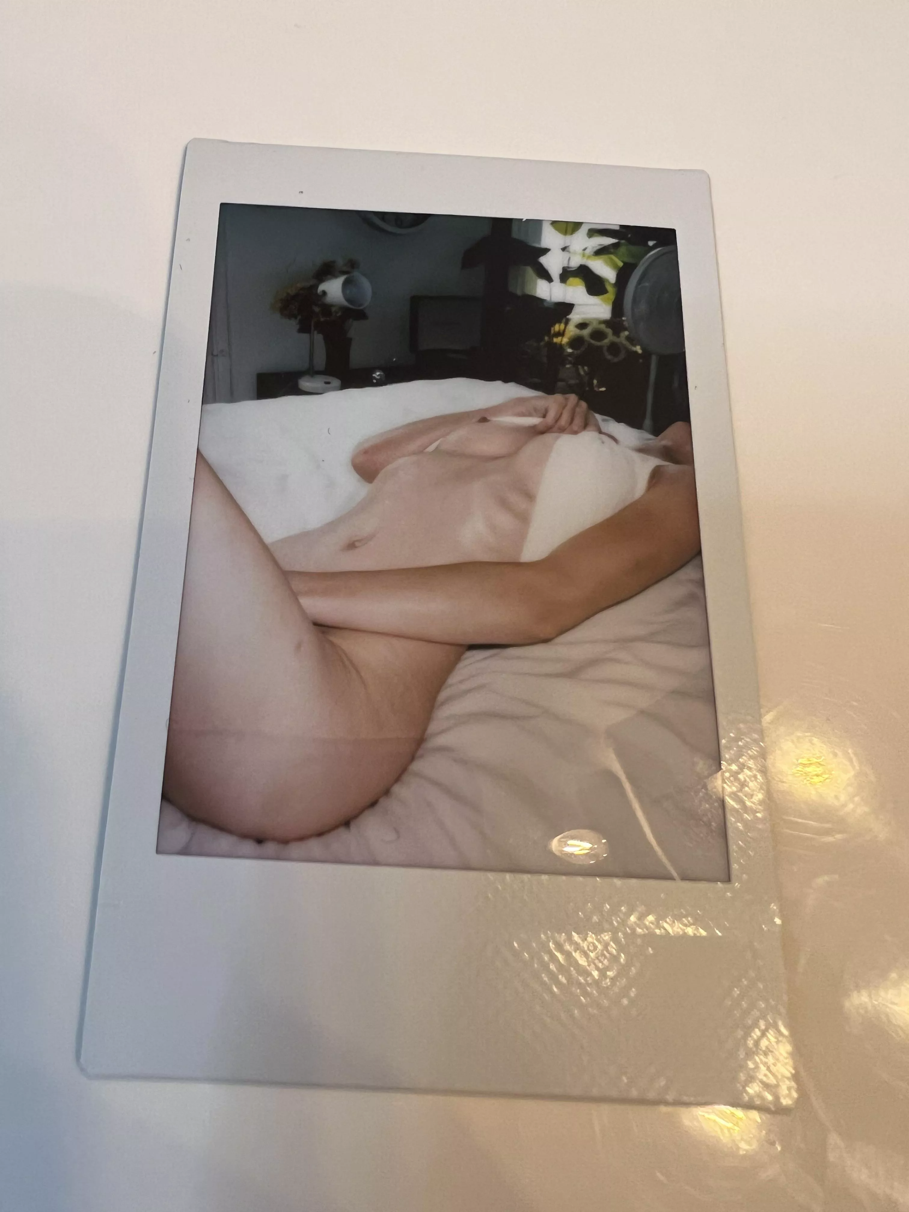 Alone in Bed posted by HazyMazeBabe